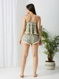 Botanic Bloom Cami & Shorts Set