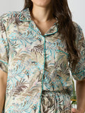Tropic Trance Shirt & Pyjama Set