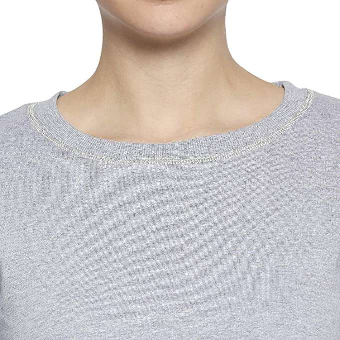 Full Sleeve Premium Grey T-shirt