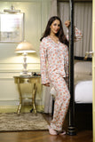 Blossom Breeze Shirt & Pyjama Set