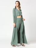 Sage Mist Luxe Co-ord Set