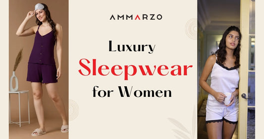 Best Luxury Sleepwear for Women: Comfort Meets Elegance