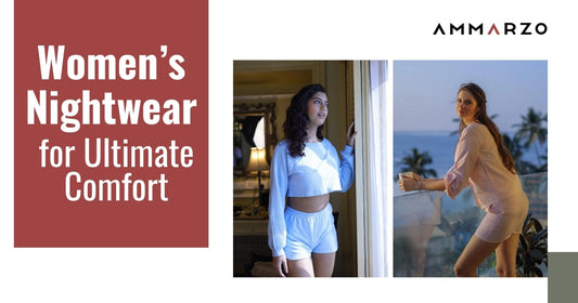 Best Nightwear for Women for a Peaceful Night’s Sleep
