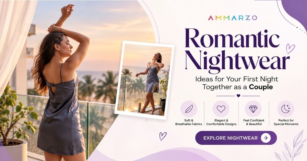Romantic Nightwear for Women
