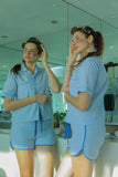 100% Cotton Lounge Set
