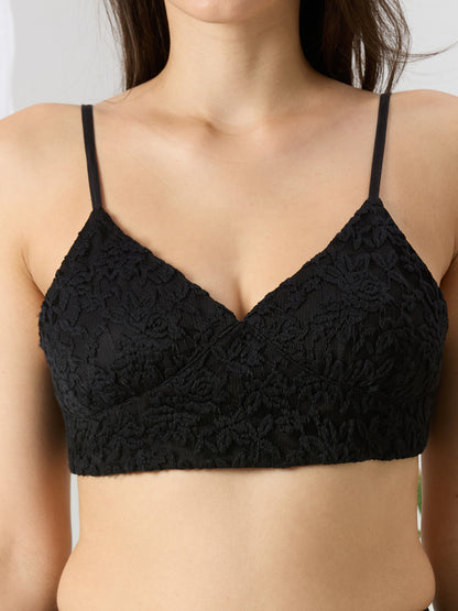 Midnight Muse Lace Co-ord Set