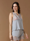 Lilac Mist Dream Lace Duo