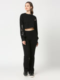 Midnight Mood Luxe Lounge Set