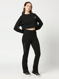 Midnight Mood Luxe Lounge Set