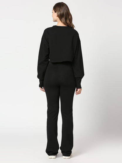 Midnight Mood Luxe Lounge Set