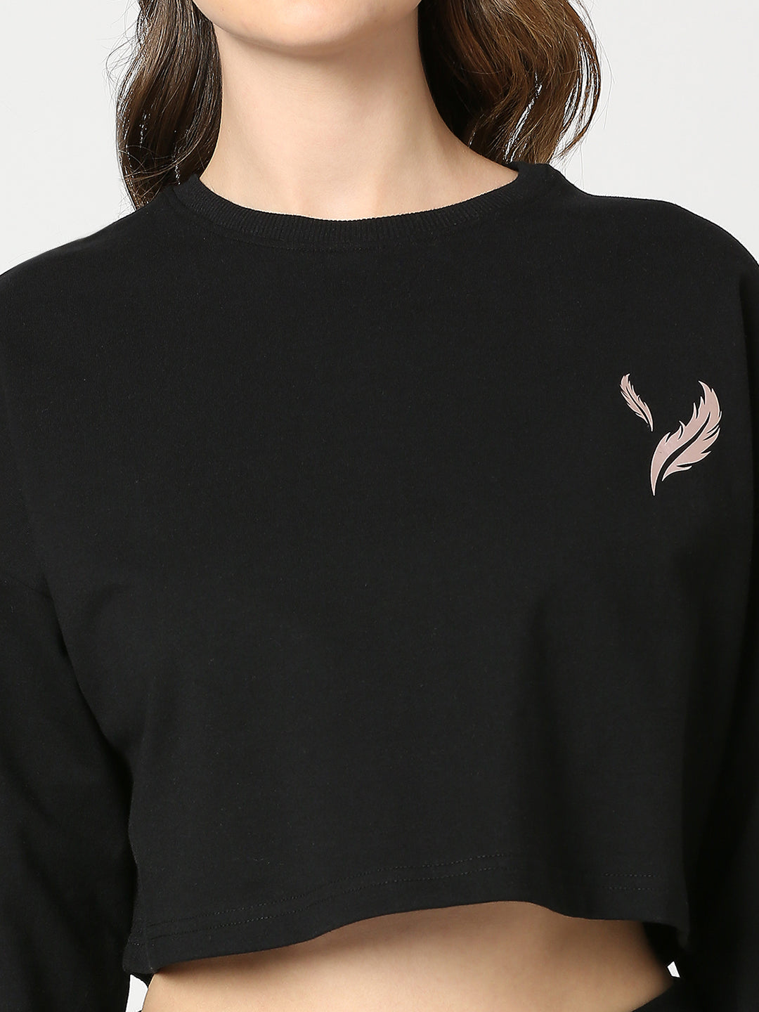 Midnight Mood Luxe Lounge Set