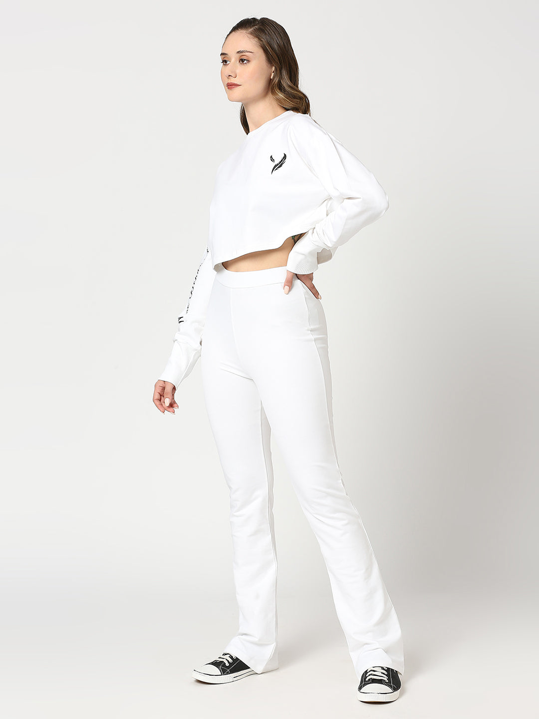 Ivory Edge Luxe Lounge Set
