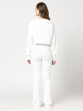 Ivory Edge Luxe Lounge Set
