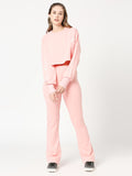Blush Mode Luxe Lounge Set