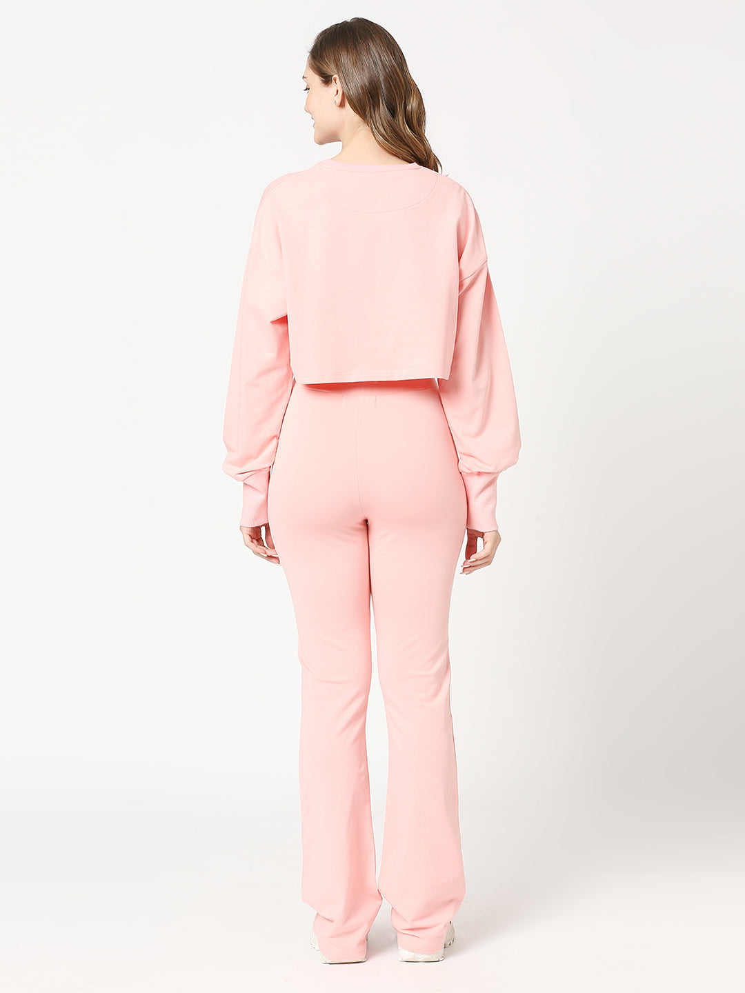 Women Pink Co-ords