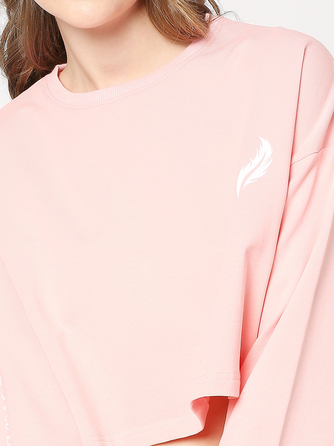 Blush Mode Luxe Lounge Set