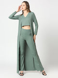 Sage Mist Luxe Co-ord Set