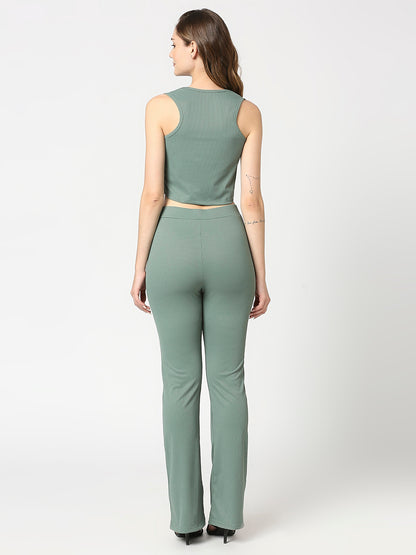 Sage Mist Luxe Co-ord Set